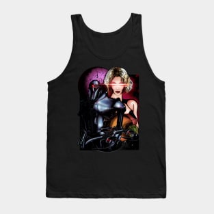 Number 6 Tank Top